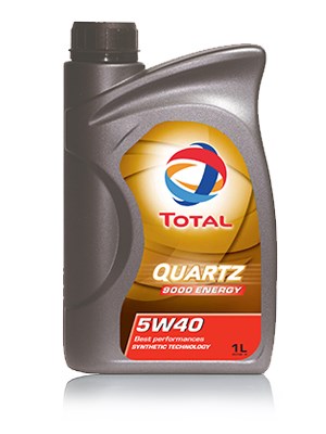 Quartz 9000 Energy 5W40 166245 TOTAL – фото
