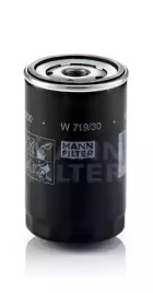Масляный фильтр W71930 MANN-FILTER – фото