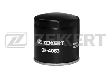 Масляный фильтр OF4063 ZEKKERT – фото